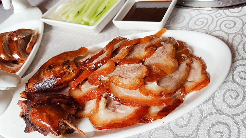 Roast Duck (Kaoya)