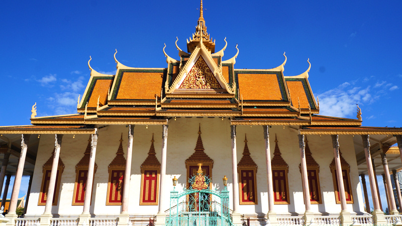 Royal Palace of Cambodia