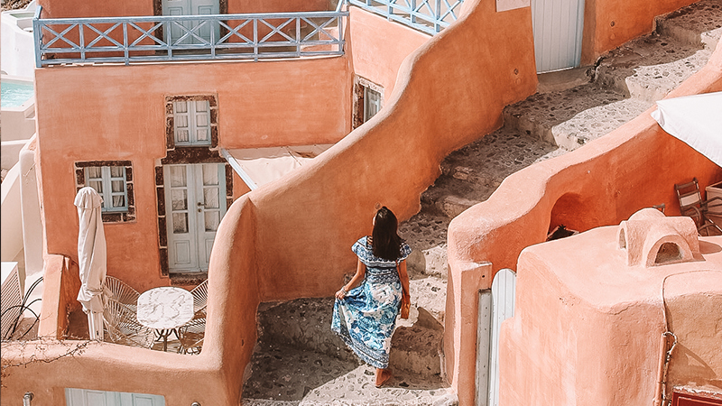 Visite Iconic Villages in Santorini