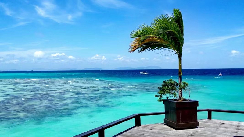 Cyrstal-Clear Semporna