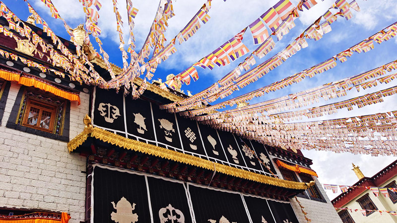 Songzanlin Monastery