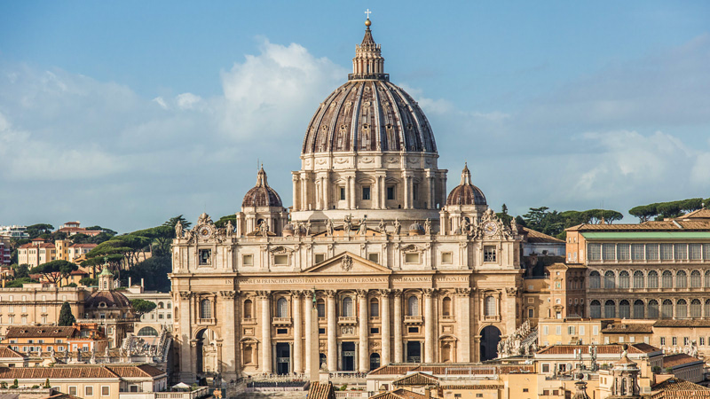 St. Peter's Basilica