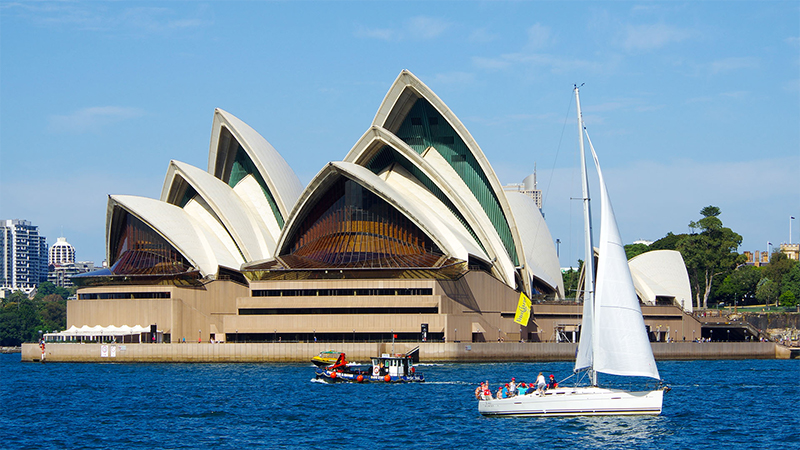 Sydney Opera House, Australia