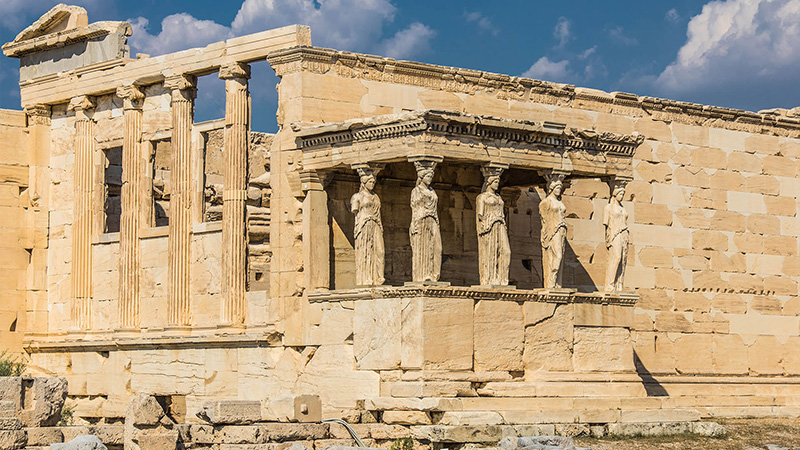 Acropolis of Athens