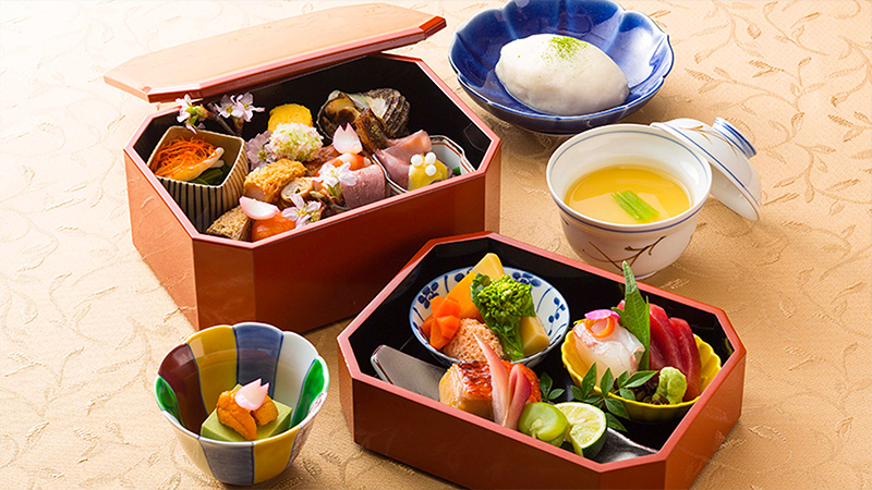 The Seasonal Delicacies in Japan