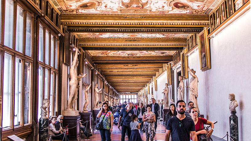 Galleria Degli Uffizi