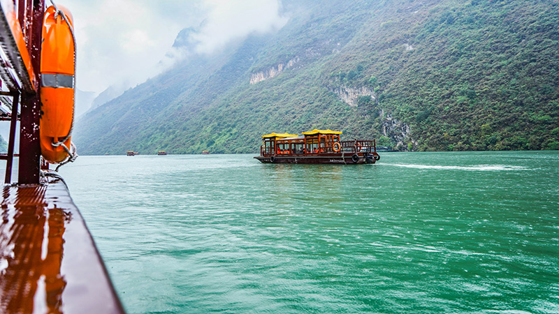 Yangtze River Cruise