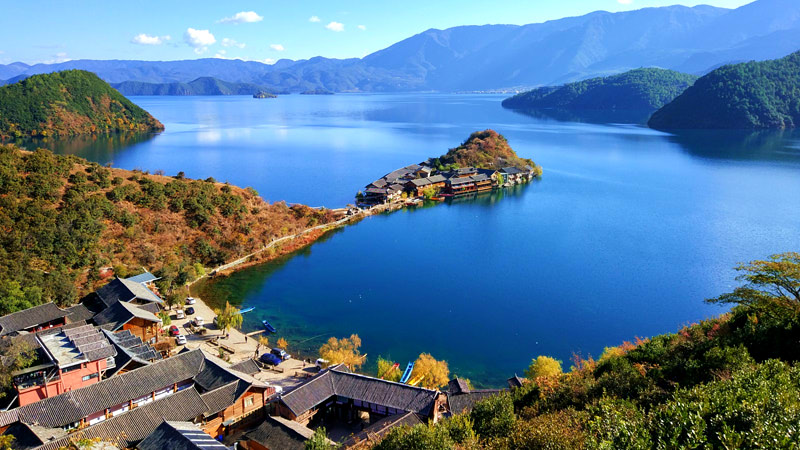 Lugu Lake