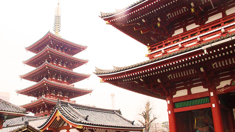 Tokyo Senso-ji