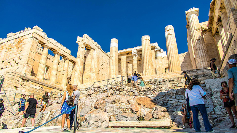 Acropolis of Athens