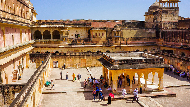 Amber Fort