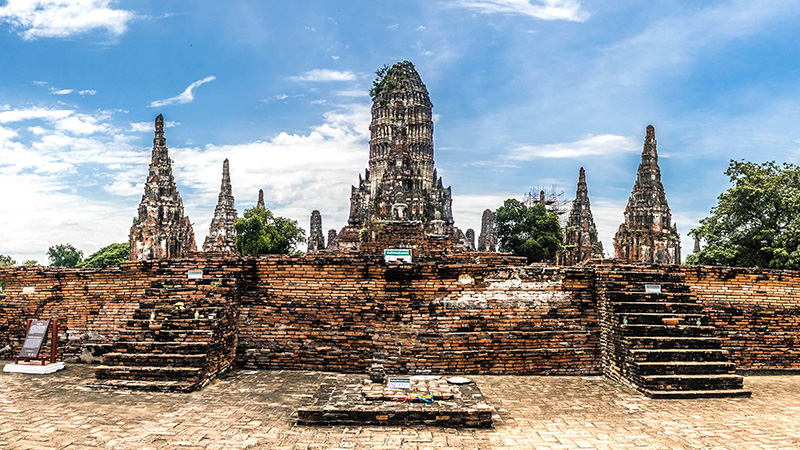 Ayutthaya Historical Park