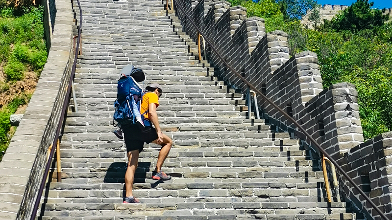 Badaling Great Wall Guide: Facts, Map & What to Do