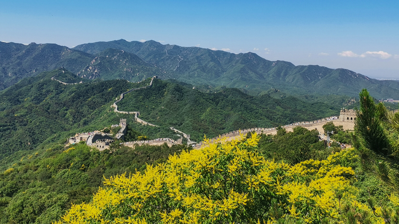 Badaling Great Wall Guide: Facts, Map & What to Do