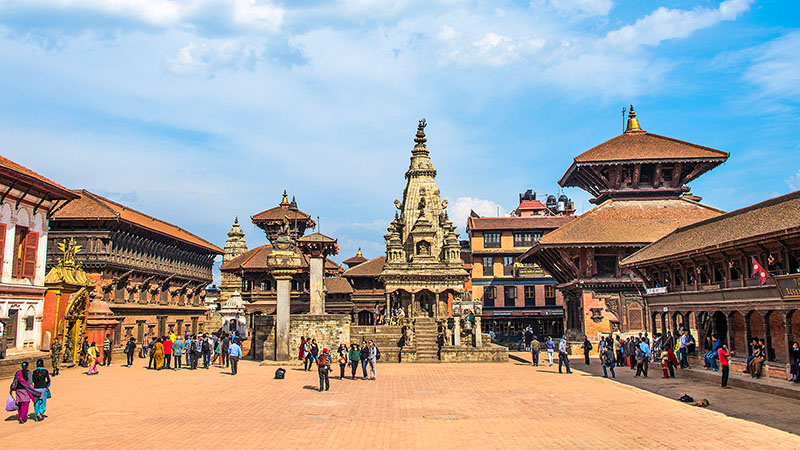 Bhaktapur Durbar Square