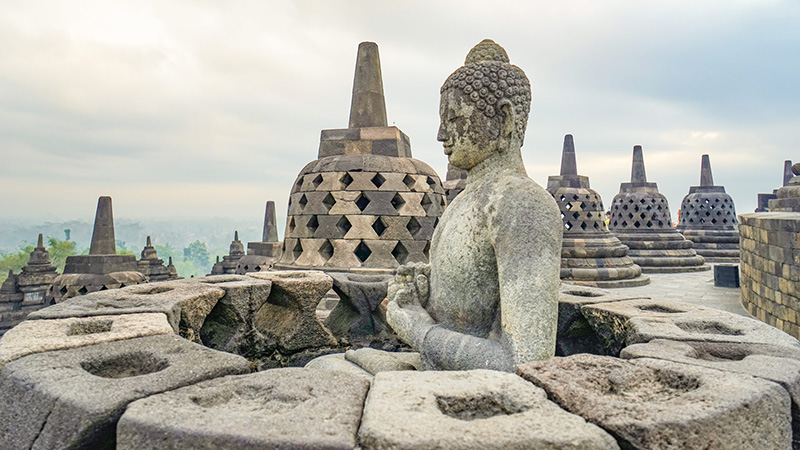 Borobudur Temple