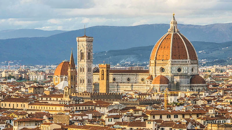 Cathedral of Santa Maria in Florence