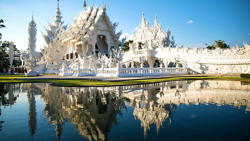 Chiang Rai White Temple