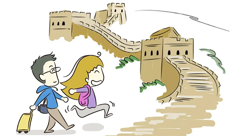 Cómo empacar correctamente para un viaje a China