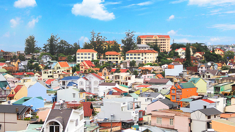 Dalat City