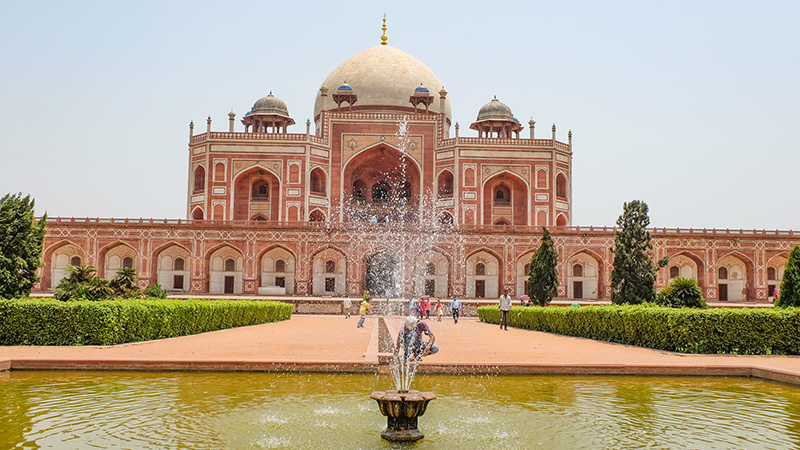 Humayun's Tomb
