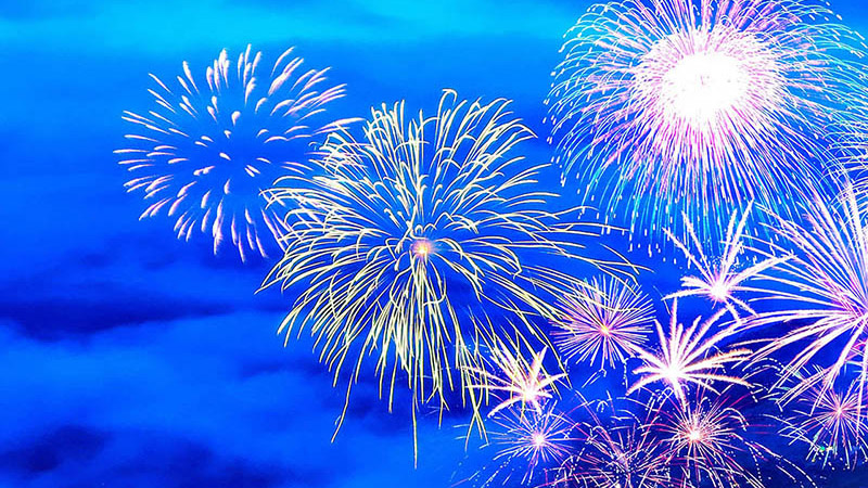 Enjoy a Firework Night