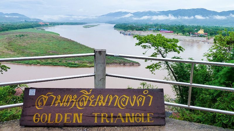 Golden Triangle Park