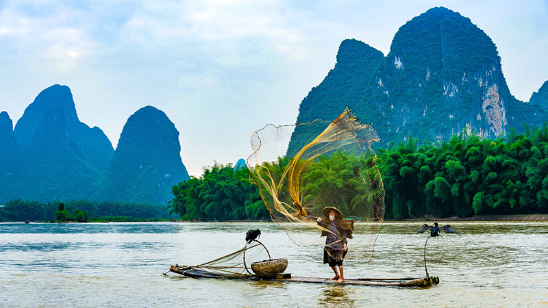 Guilin Li River