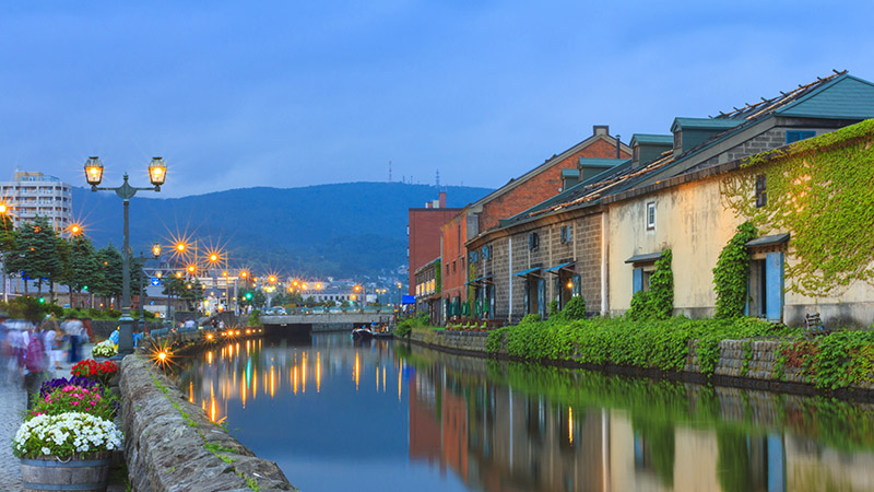 Otaru Canal
