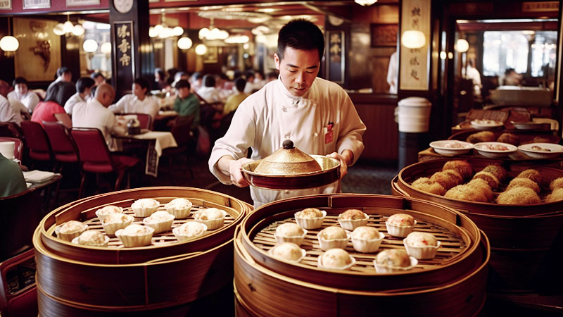 Hong Kong Local Food