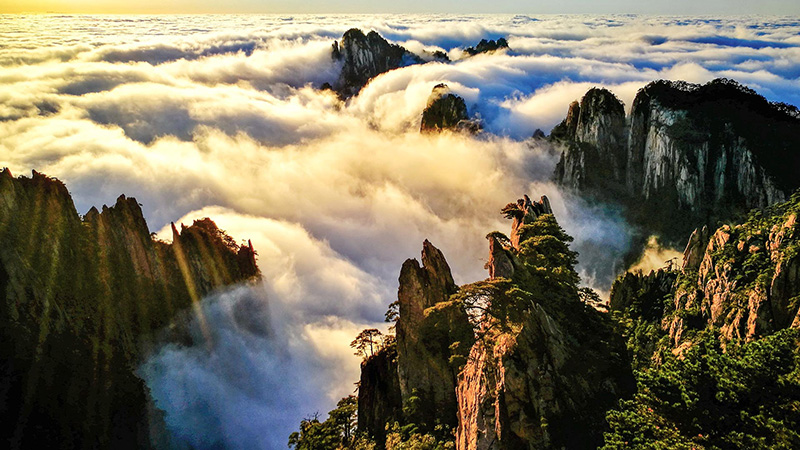 Huangshan