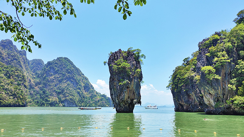 James Bond Island