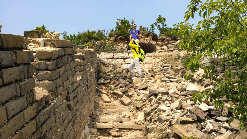 Jiankou Great Wall