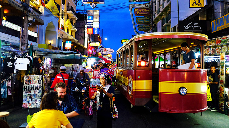 Khao San Road