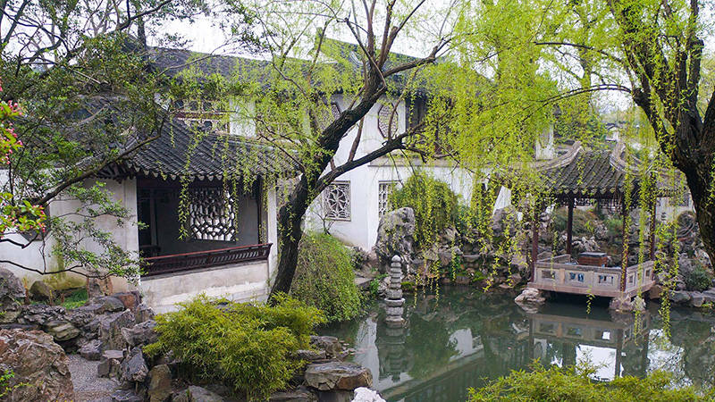 Lingering Garden, Suzhou