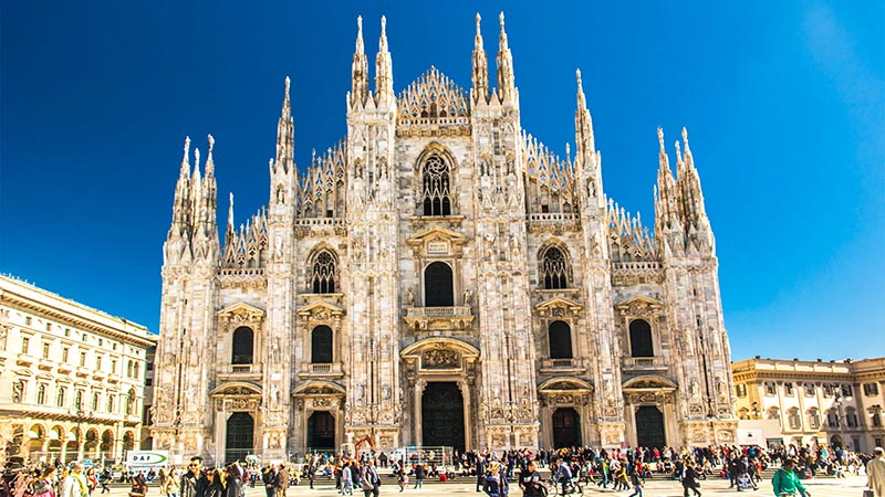 Milan Cathedral (Duomo di Milano)