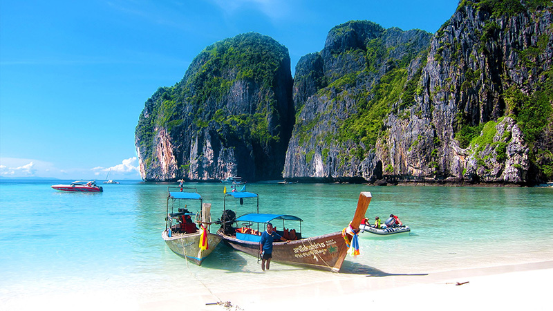 Phi Phi Island