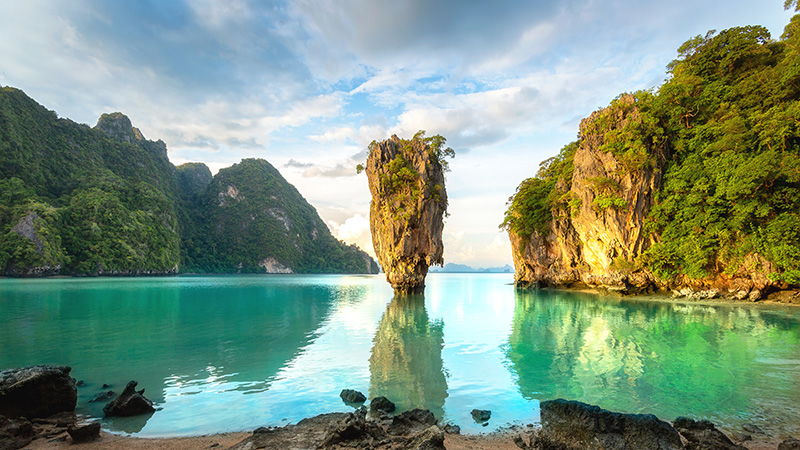 Phuket Ao Phang Nga National Park