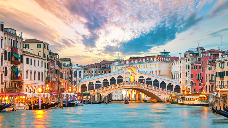 Rialto Bridge