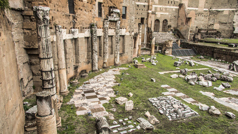 Roman Forum