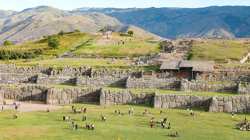 Sacsahuaman in Cusco
