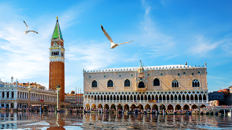 Piazza San Marco