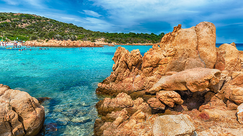 Spiaggia del Principe