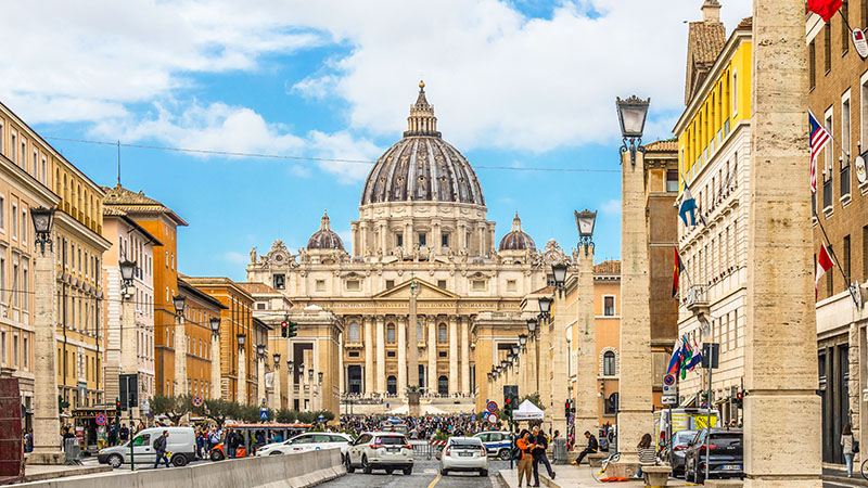St. Peter's Basilica
