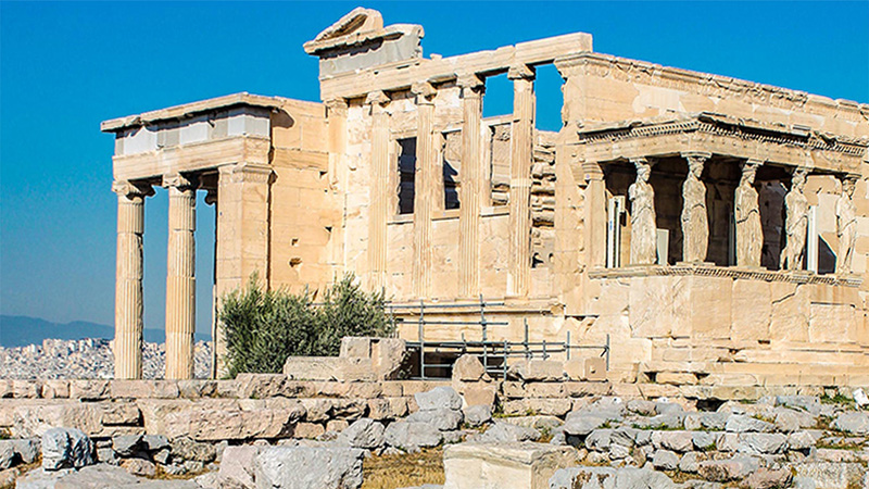 Acropolis of Athens