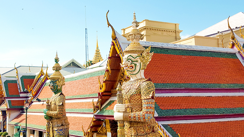 The Grand Palace