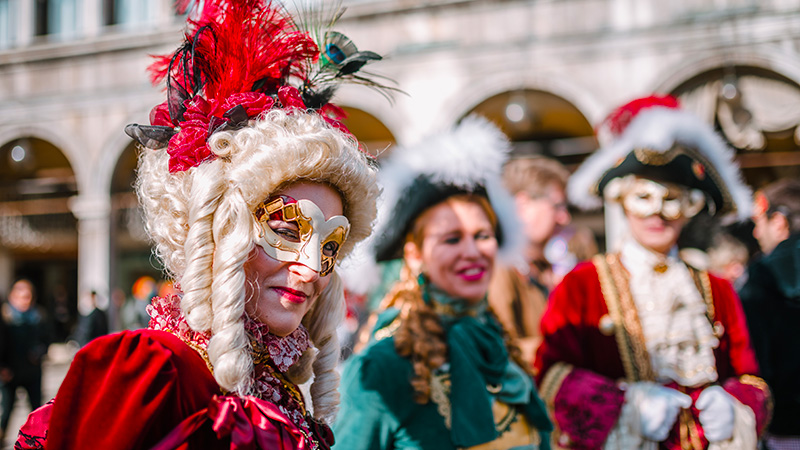 Venice Carnival