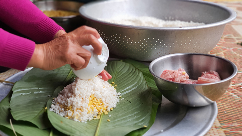 Make Delicious Food During Tet