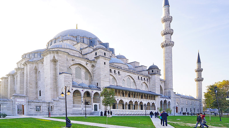 Suleymaniye Mosque