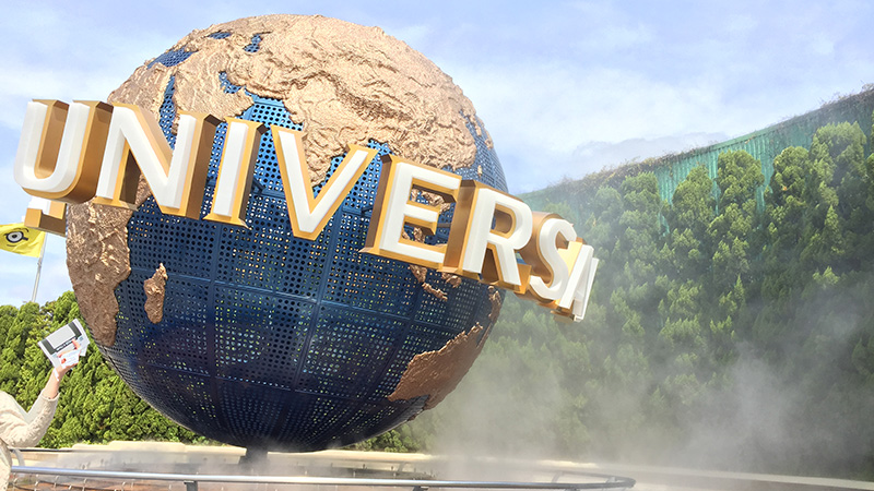 Universal Studios, Osaka